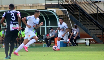 MAC arranca empate fora de casa e segue invicto na série A-3