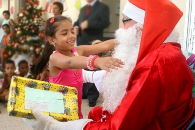"#Natal do Bem": Campanha do Detran.SP arrecada brinquedos, roupas e alimentos