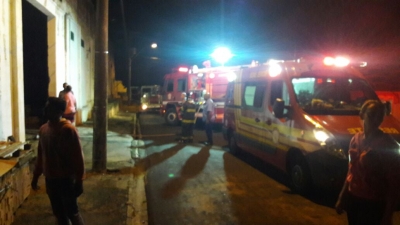 Incêndios mobilizam equipes do Corpo de Bombeiros