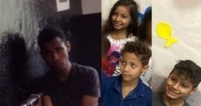 Assassino confessou ter matado três crianças e um adulto porque elas faziam barulho, diz a polícia