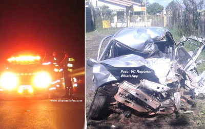 Motorista morre ao trafegar pela contramão