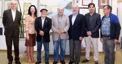 UNIVEM recebe Diretor da Universidade Aberta de Portugal