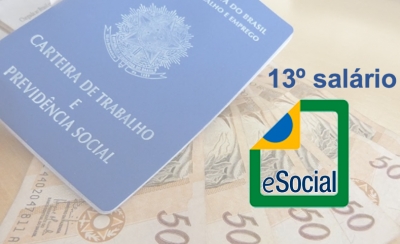 Empregado Doméstico: quarta é o último dia para pagamento da 1ª parcela do 13º salário 