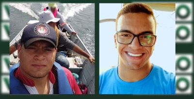 Irmãos morrem afogados durante pescaria no rio Paraná. Eles moravam em Tupã