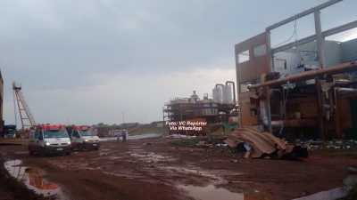 Risco de temporal faz CPFL emitir alerta. Na região, deixou destruição e mortes