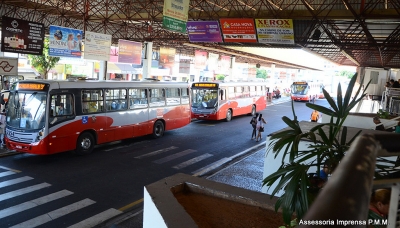 Prefeitura quebra tabu e faz reforma no Terminal Rodoviário Urbano após 25 anos