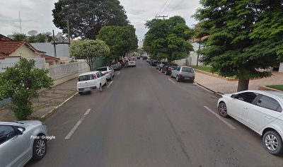 PM recupera veículo furtado em frente à Gota de Leite