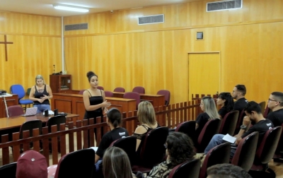 Tecnologia e comportamento de mercado são temas debatidos na Unimar