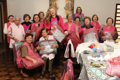 Fundo Social repassa donativos para entidades assistenciais