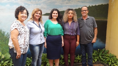 Cultura firma parceria com Fundo Social para o repasse de alimentos no Carnaval