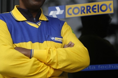 Correios informam que concurso previsto foi suspenso