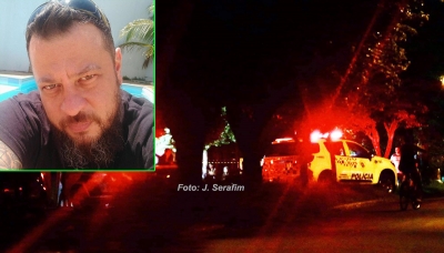 Comerciante morre baleado durante assalto, na região