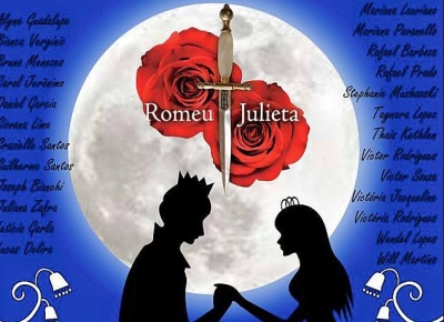 "Romeu e Julieta" será apresentado nesta quinta