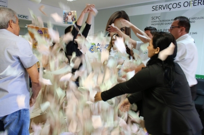 Associação Comercial faz o 7º sorteio com prêmios este ano