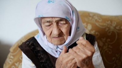 Mulher de 128 anos diz nunca ter tido um dia feliz na vida: 