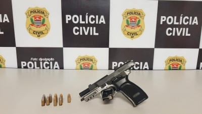 DIG de Marília participa de operação para prender integrantes de facção criminosa