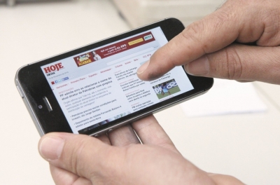 Corte de internet móvel por consumo será resolvido em duas semanas