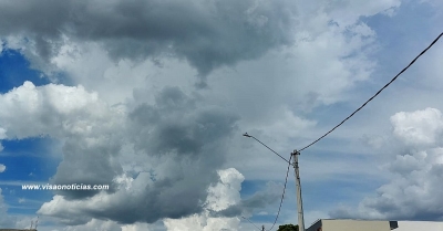Marília e região podem ter chuva ainda hoje e também no domingo 