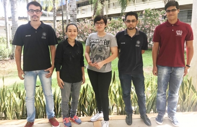 Alunos da Computação do Univem destacam-se como Bolsistas Fapesp