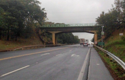 Ipem realiza verificação de radar na SP-294, em Oriente