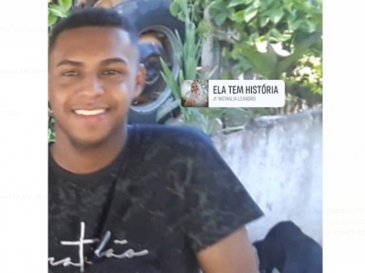 Família procura por jovem desaparecido em Garça