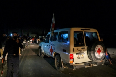 Hamas divulga vídeo de reféns e diz que anunciará o destino deles nesta segunda