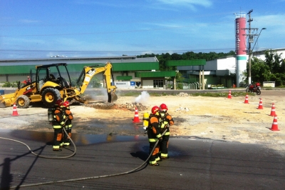 GásBrasiliano realizará simulado em Marília