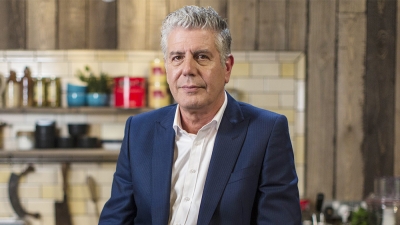 Anthony Bourdain deixa herança de R$ 20 milhões para a única filha 