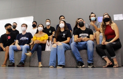 Atléticas da Unimar realizam campanha de doação de sangue