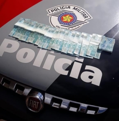 Mototaxista é preso após receber R$ 3 mil de idoso com golpe do falso sequestro
