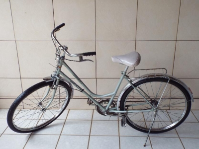 Homem é preso após furtar bicicleta