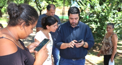 Marília Conectada: Distrito mais distante de Marília tem internet gratuita 