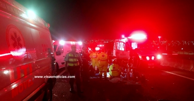 Motociclista morre em acidente na rodovia do Contorno em Marília