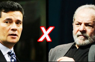 Moro manda BC bloquear mais de R$ 600 mil de Lula