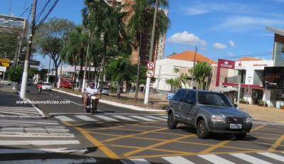 Governo lança campanha contra violência no trânsito