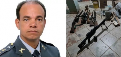 Coronel aposentado da PM que matou funcionário no motel tem prisão mantida pela Justiça