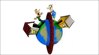 Vizinhos brigam há 15 anos em Marília. Veja como isso terminou!