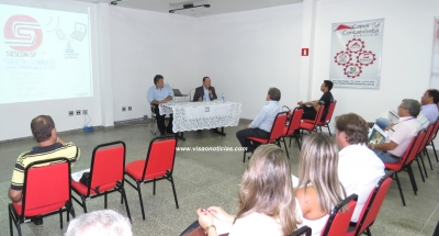 Presidente do SESCON defende a tecnologia no setor, mas com segurança