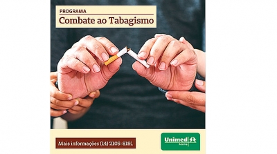 Programa de combate ao tabagismo da Unimed abre nova turma