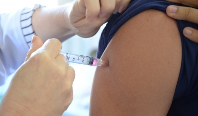 Campanha de vacinação contra a gripe começa na próxima segunda-feira