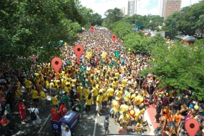 Google lança ferramenta para encontrar amigos em multidões