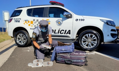 Adolescente é apreendido com 