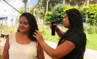 Chuva interrompe trabalho de buscas em Brumadinho