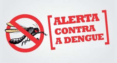 Cidade da região tem mais de mil casos de dengue