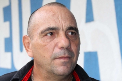 Betão se apresenta e diz ter de 6 a 8 acertados