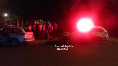 Rapaz invade casa, agarra moça, foge e em seguida morre