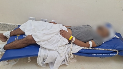 Rapaz denuncia ter sido agredido durante atendimento no HC em Marília