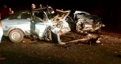 Acidente em vicinal na região mata uma pessoa. Em Marília, batida fere motociclista