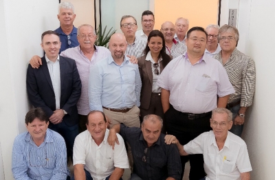 Marília recebe reunião de coordenadoria da Região Oeste junto à FecomercioSP