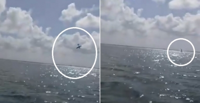 Voo para revelação de sexo de bebê acaba em tragédia com duas mortes